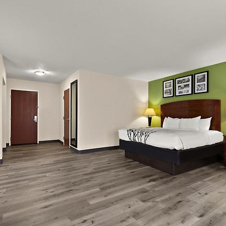 Sleep Inn & Suites Near Joint Base Andrews-Washington Area Morningside Dış mekan fotoğraf