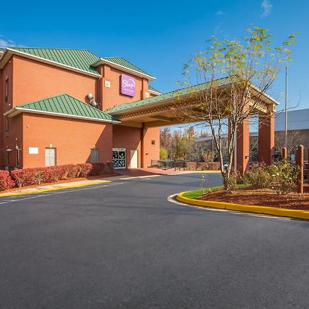 Sleep Inn & Suites Near Joint Base Andrews-Washington Area Morningside Dış mekan fotoğraf