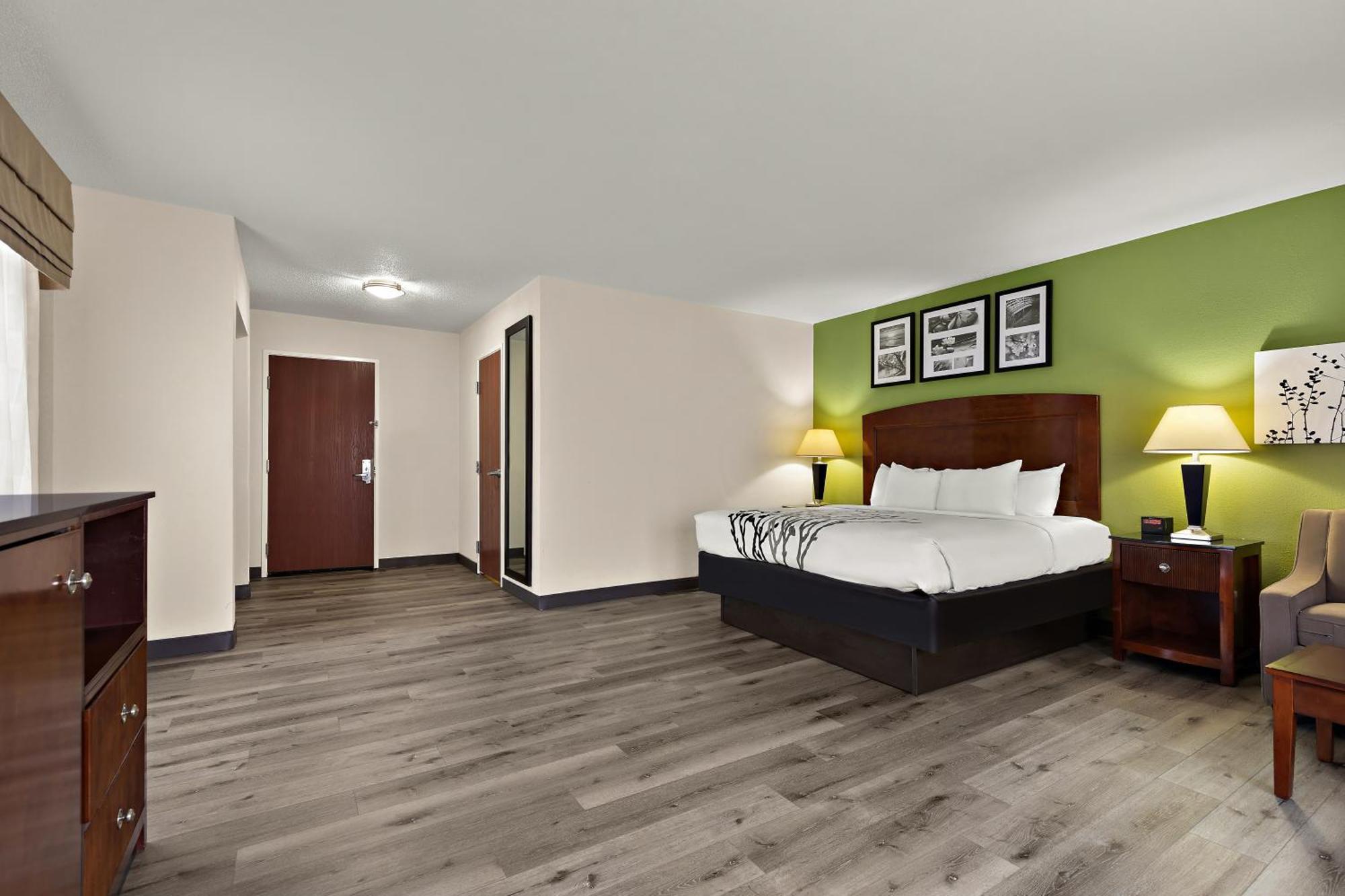 Sleep Inn & Suites Near Joint Base Andrews-Washington Area Morningside Dış mekan fotoğraf