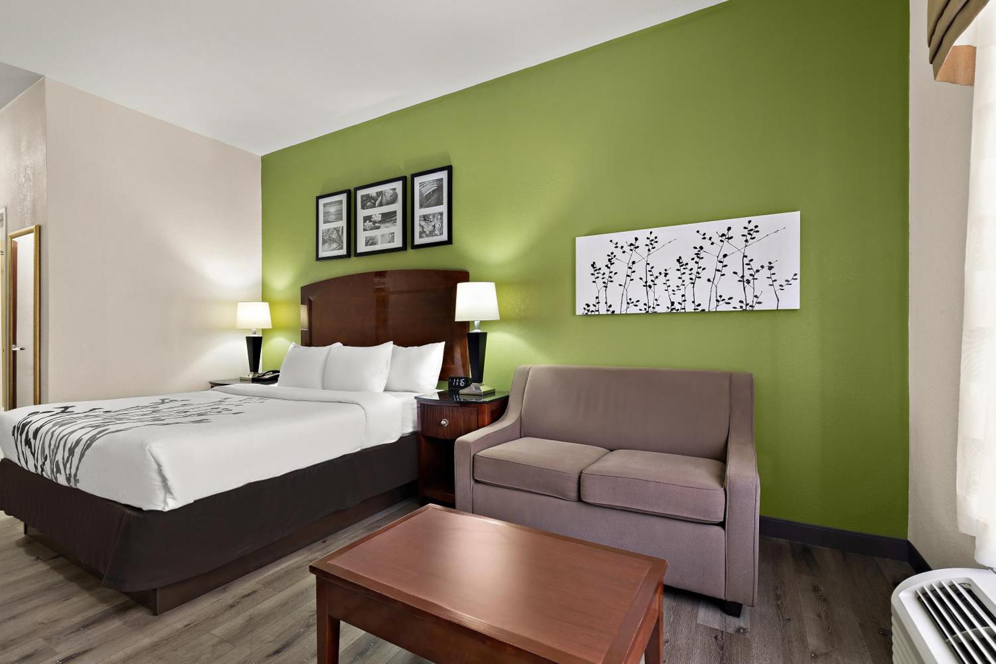 Sleep Inn & Suites Near Joint Base Andrews-Washington Area Morningside Dış mekan fotoğraf