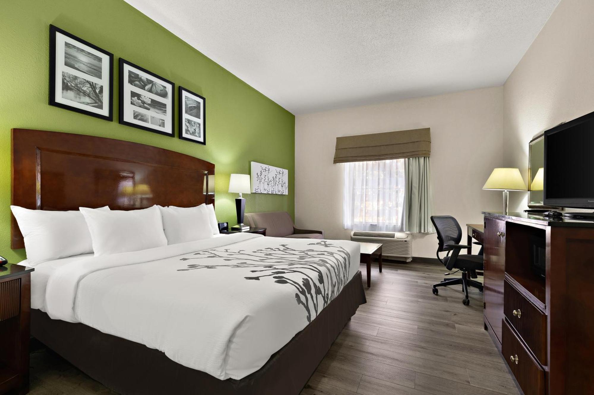 Sleep Inn & Suites Near Joint Base Andrews-Washington Area Morningside Dış mekan fotoğraf