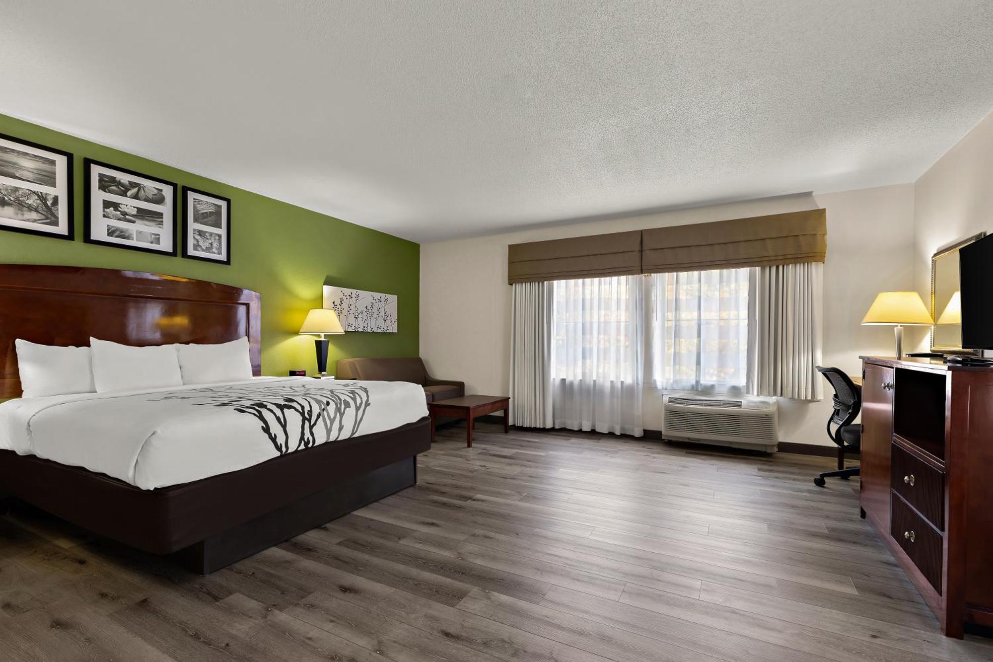 Sleep Inn & Suites Near Joint Base Andrews-Washington Area Morningside Dış mekan fotoğraf