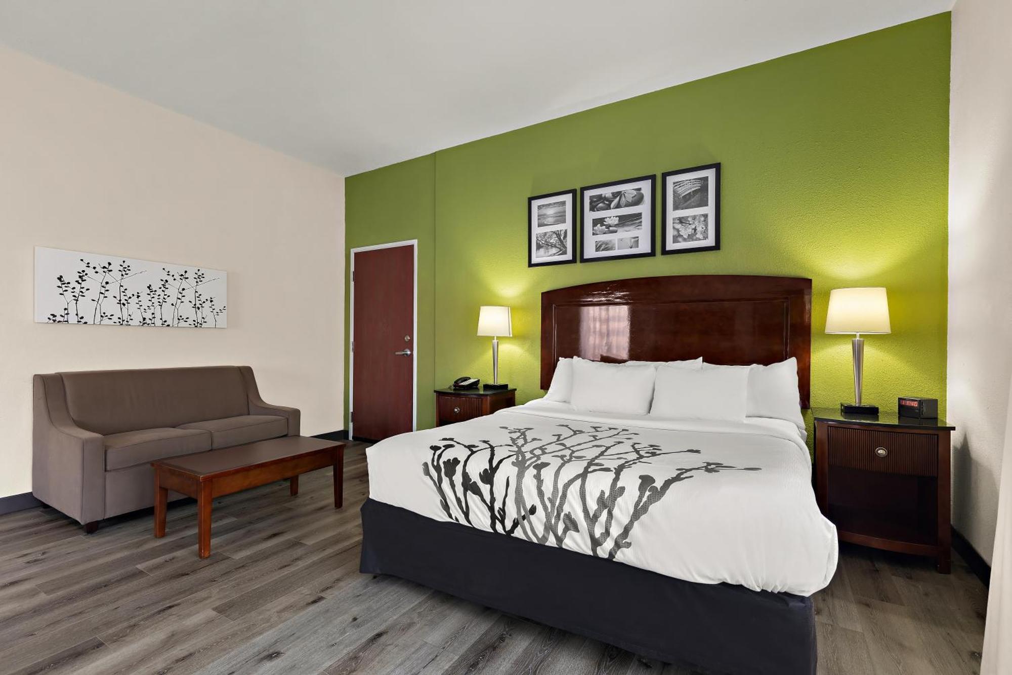 Sleep Inn & Suites Near Joint Base Andrews-Washington Area Morningside Dış mekan fotoğraf