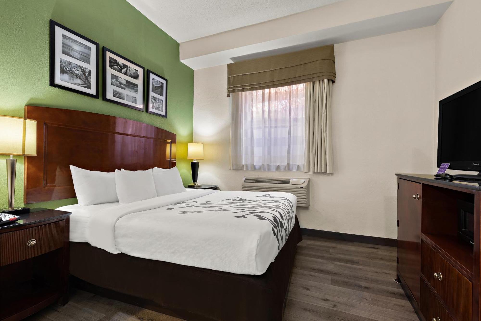 Sleep Inn & Suites Near Joint Base Andrews-Washington Area Morningside Dış mekan fotoğraf