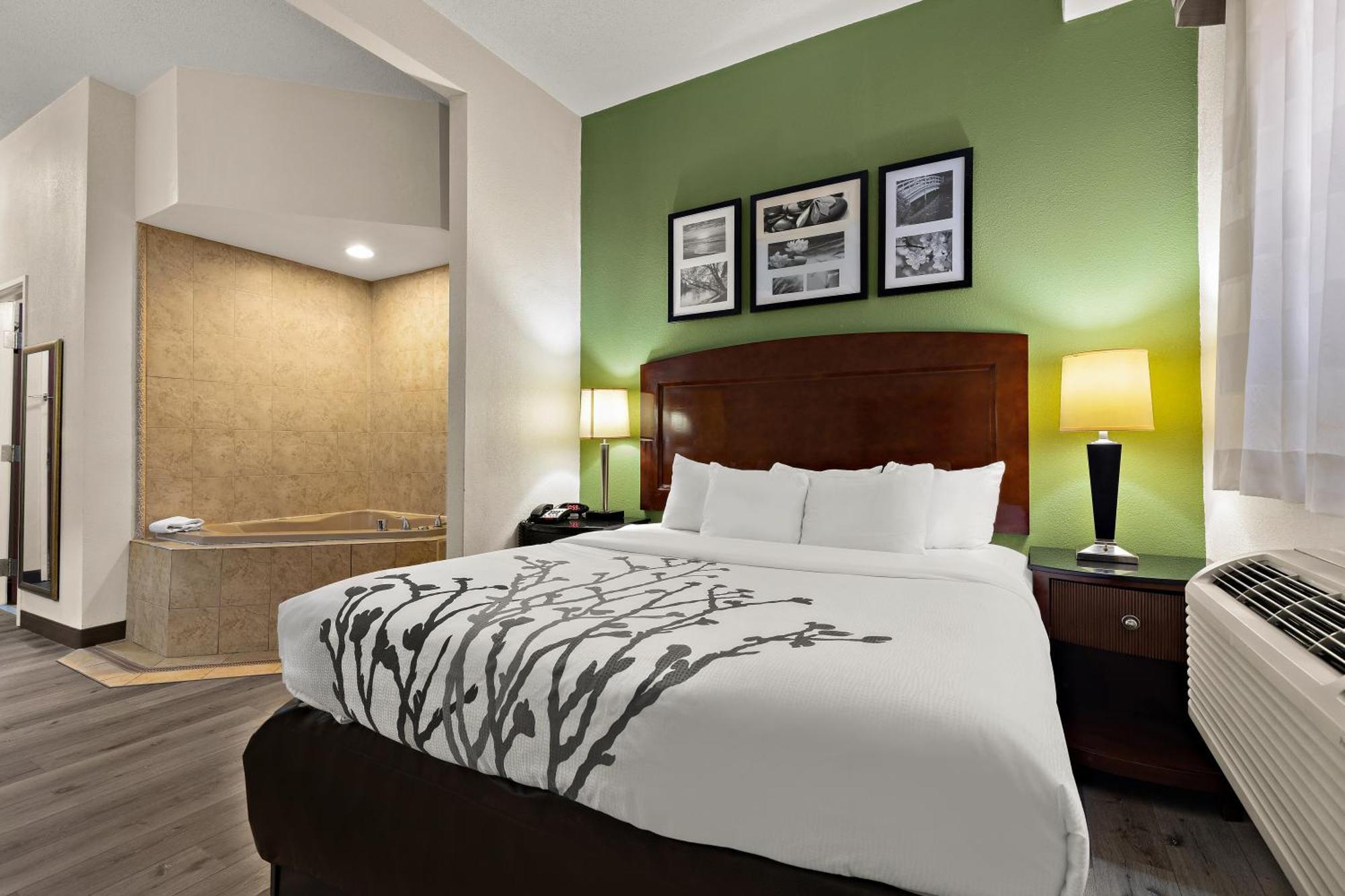 Sleep Inn & Suites Near Joint Base Andrews-Washington Area Morningside Dış mekan fotoğraf