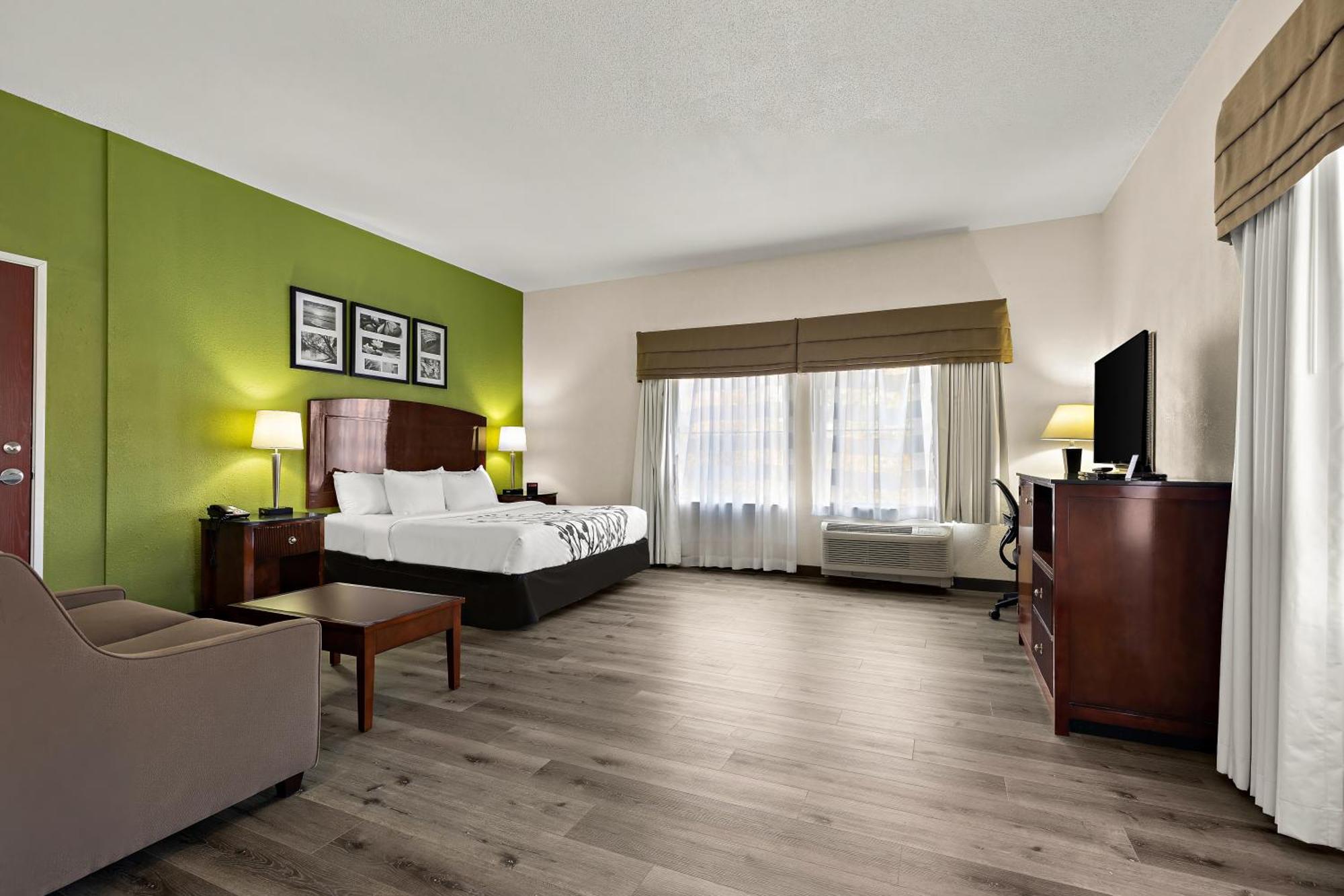 Sleep Inn & Suites Near Joint Base Andrews-Washington Area Morningside Dış mekan fotoğraf