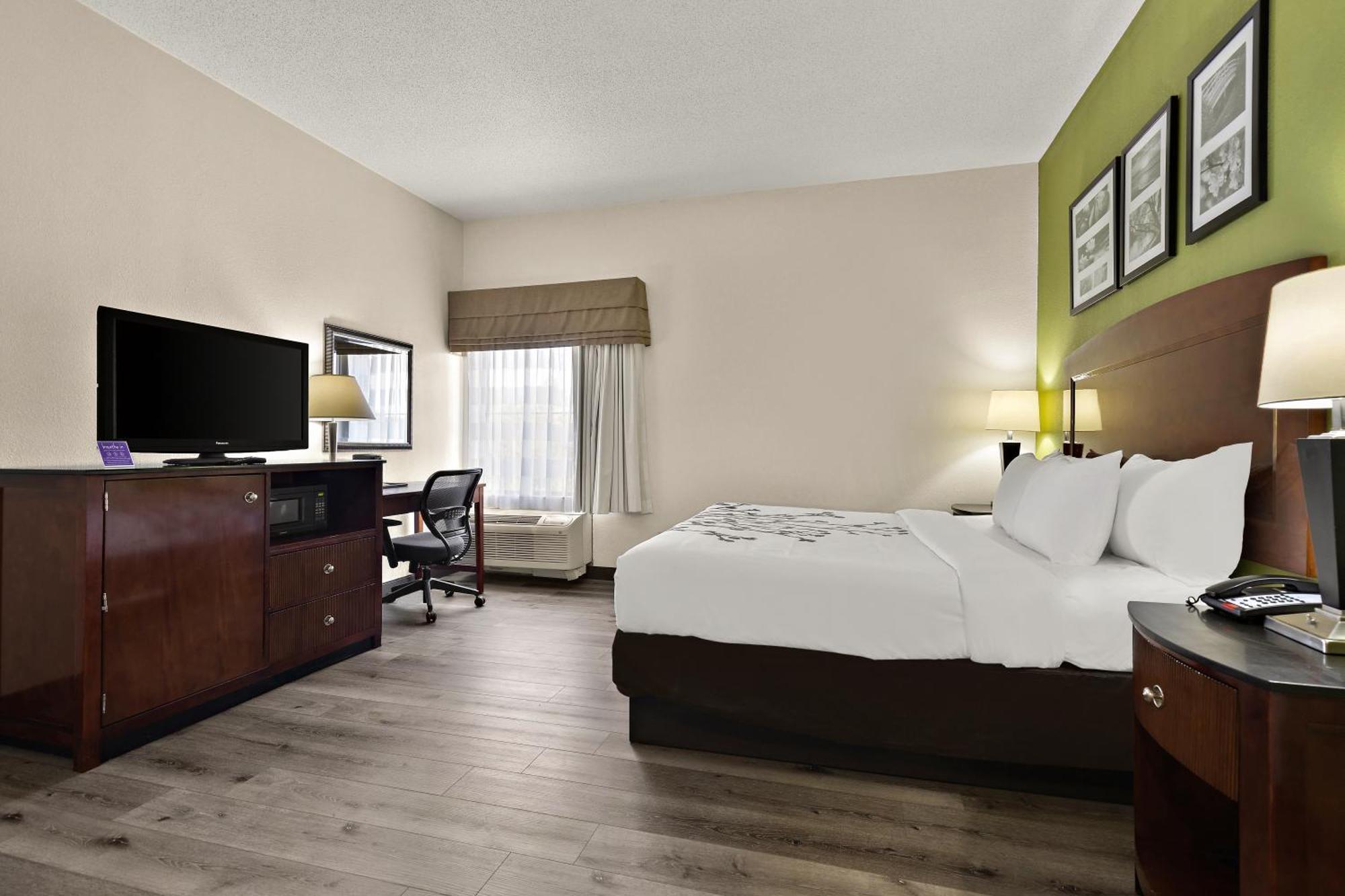 Sleep Inn & Suites Near Joint Base Andrews-Washington Area Morningside Dış mekan fotoğraf