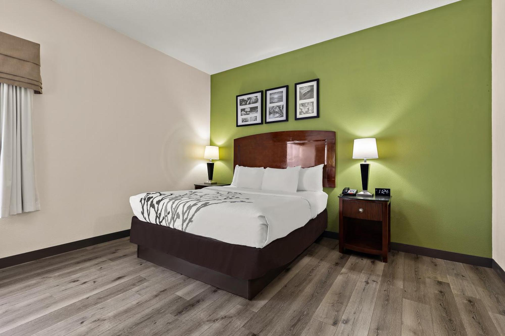 Sleep Inn & Suites Near Joint Base Andrews-Washington Area Morningside Dış mekan fotoğraf