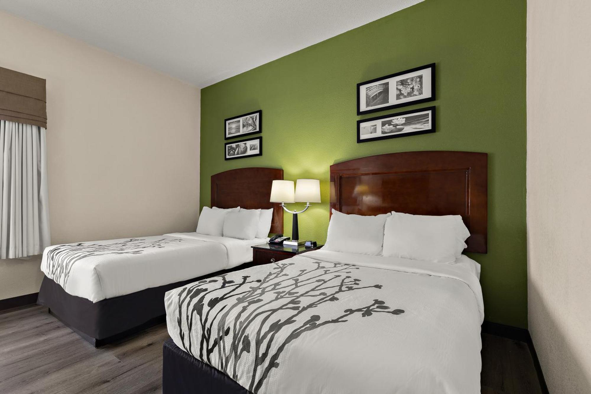 Sleep Inn & Suites Near Joint Base Andrews-Washington Area Morningside Dış mekan fotoğraf