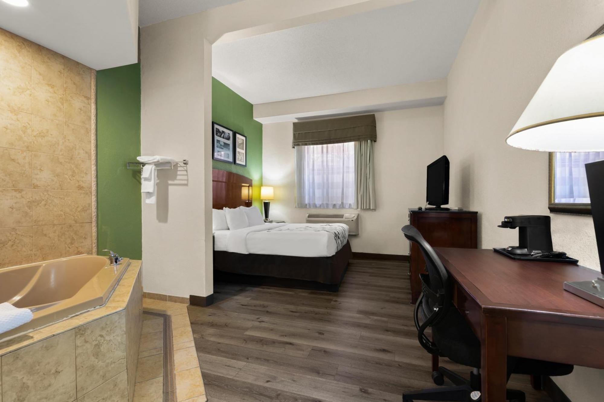 Sleep Inn & Suites Near Joint Base Andrews-Washington Area Morningside Dış mekan fotoğraf