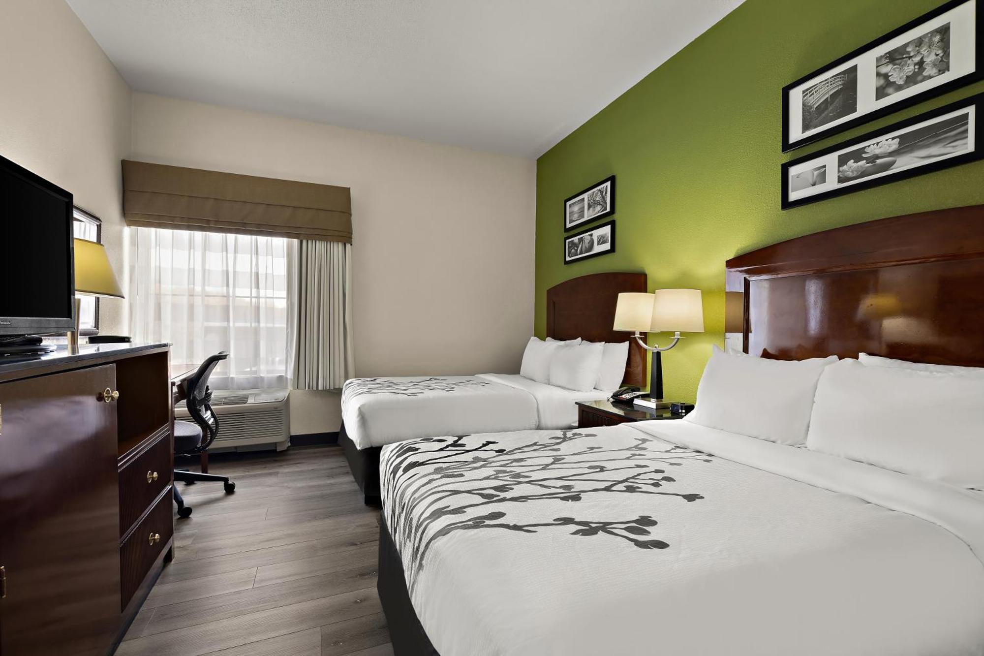 Sleep Inn & Suites Near Joint Base Andrews-Washington Area Morningside Dış mekan fotoğraf