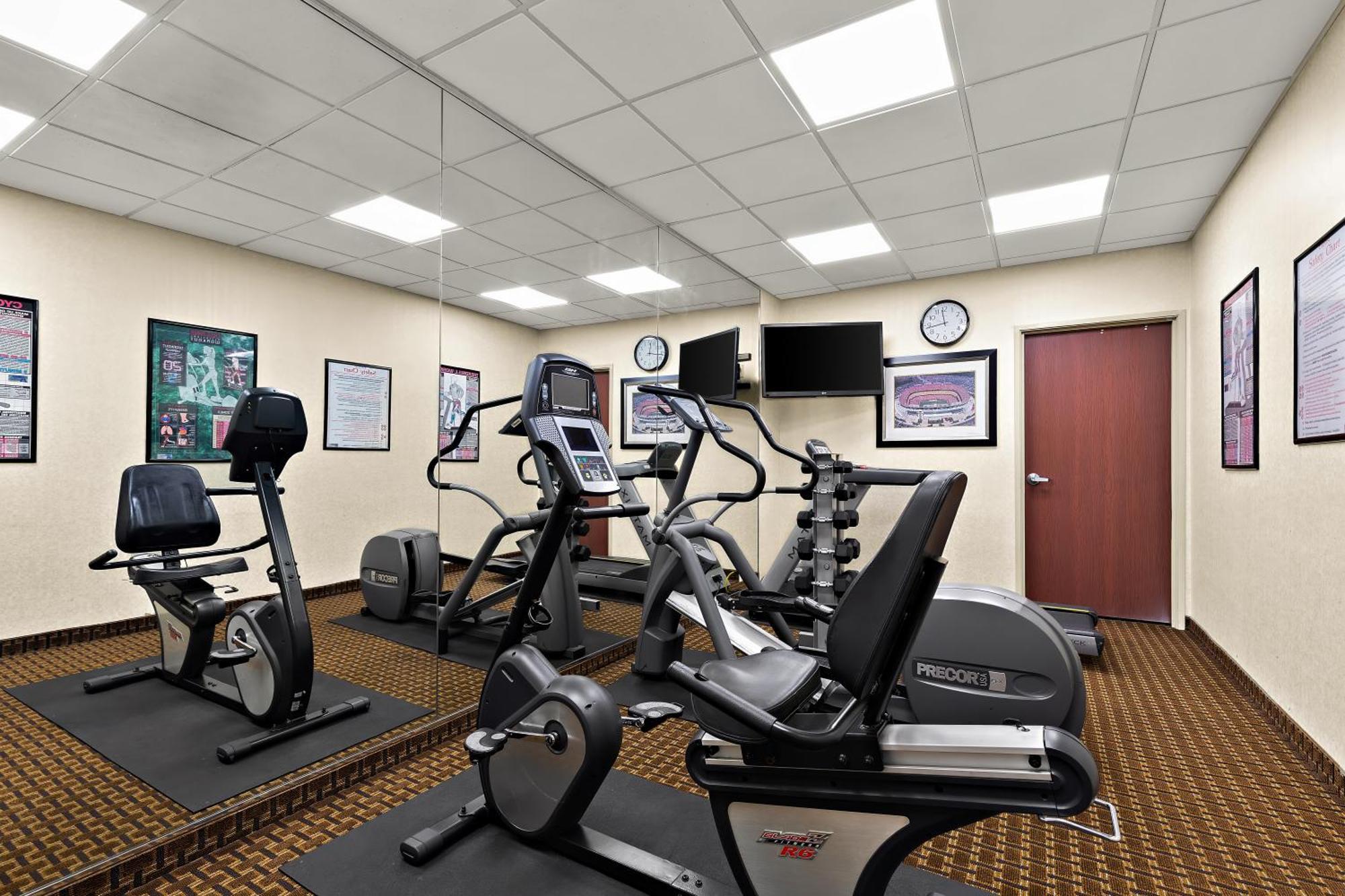 Sleep Inn & Suites Near Joint Base Andrews-Washington Area Morningside Dış mekan fotoğraf