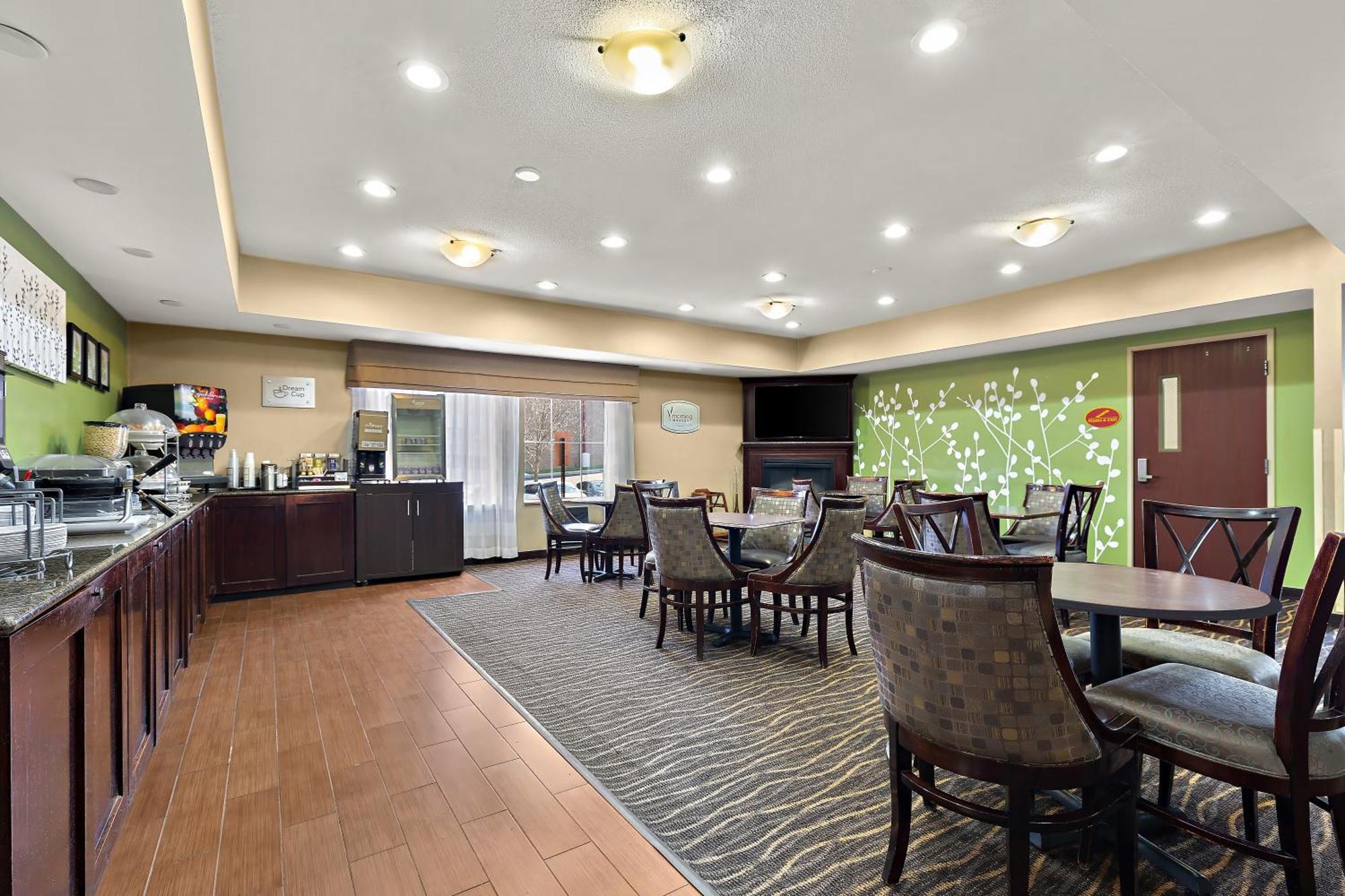 Sleep Inn & Suites Near Joint Base Andrews-Washington Area Morningside Dış mekan fotoğraf