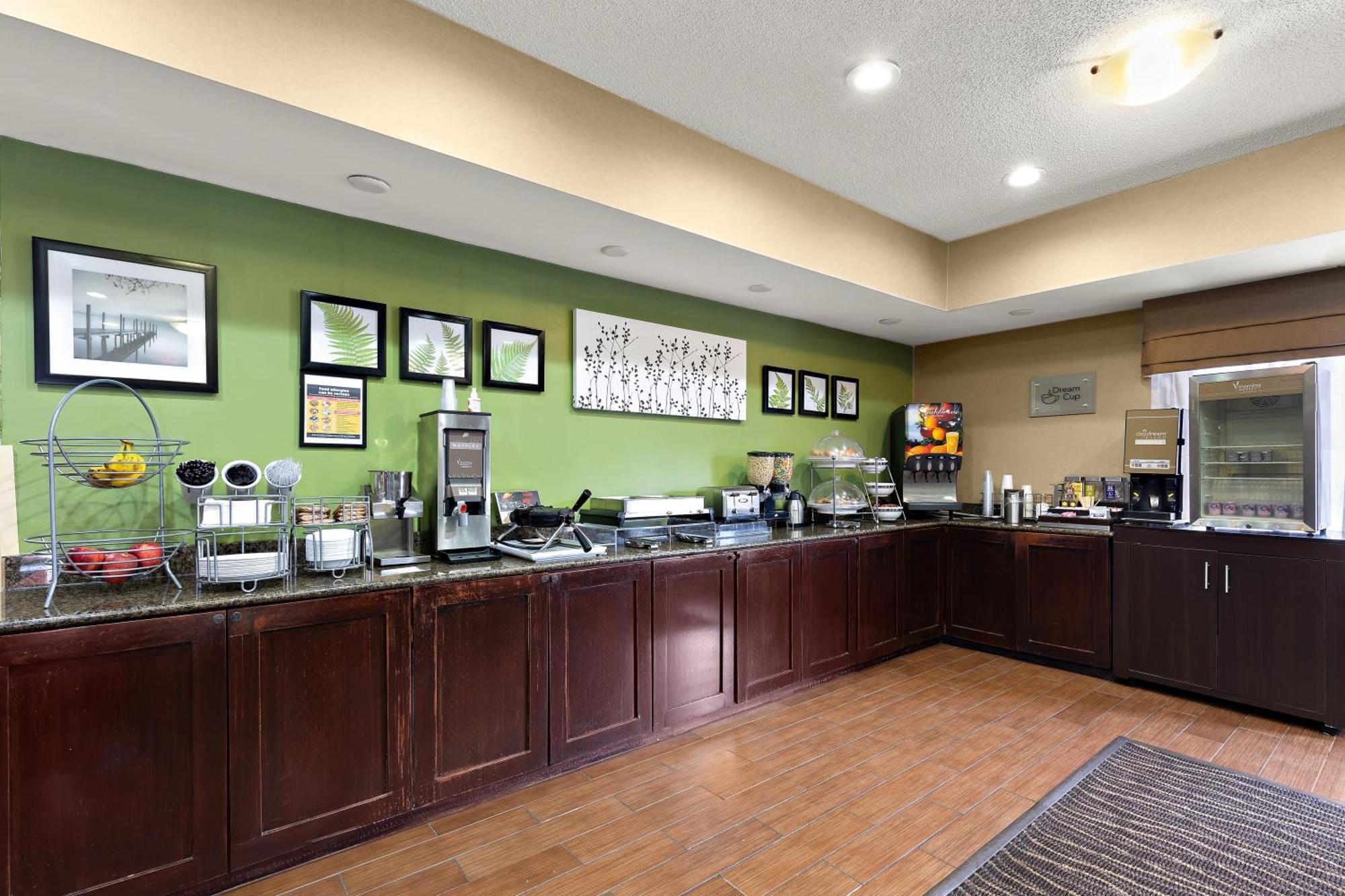 Sleep Inn & Suites Near Joint Base Andrews-Washington Area Morningside Dış mekan fotoğraf