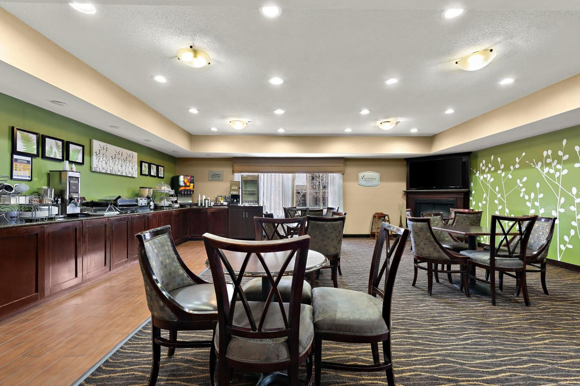 Sleep Inn & Suites Near Joint Base Andrews-Washington Area Morningside Dış mekan fotoğraf