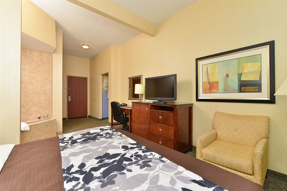 Sleep Inn & Suites Near Joint Base Andrews-Washington Area Morningside Dış mekan fotoğraf