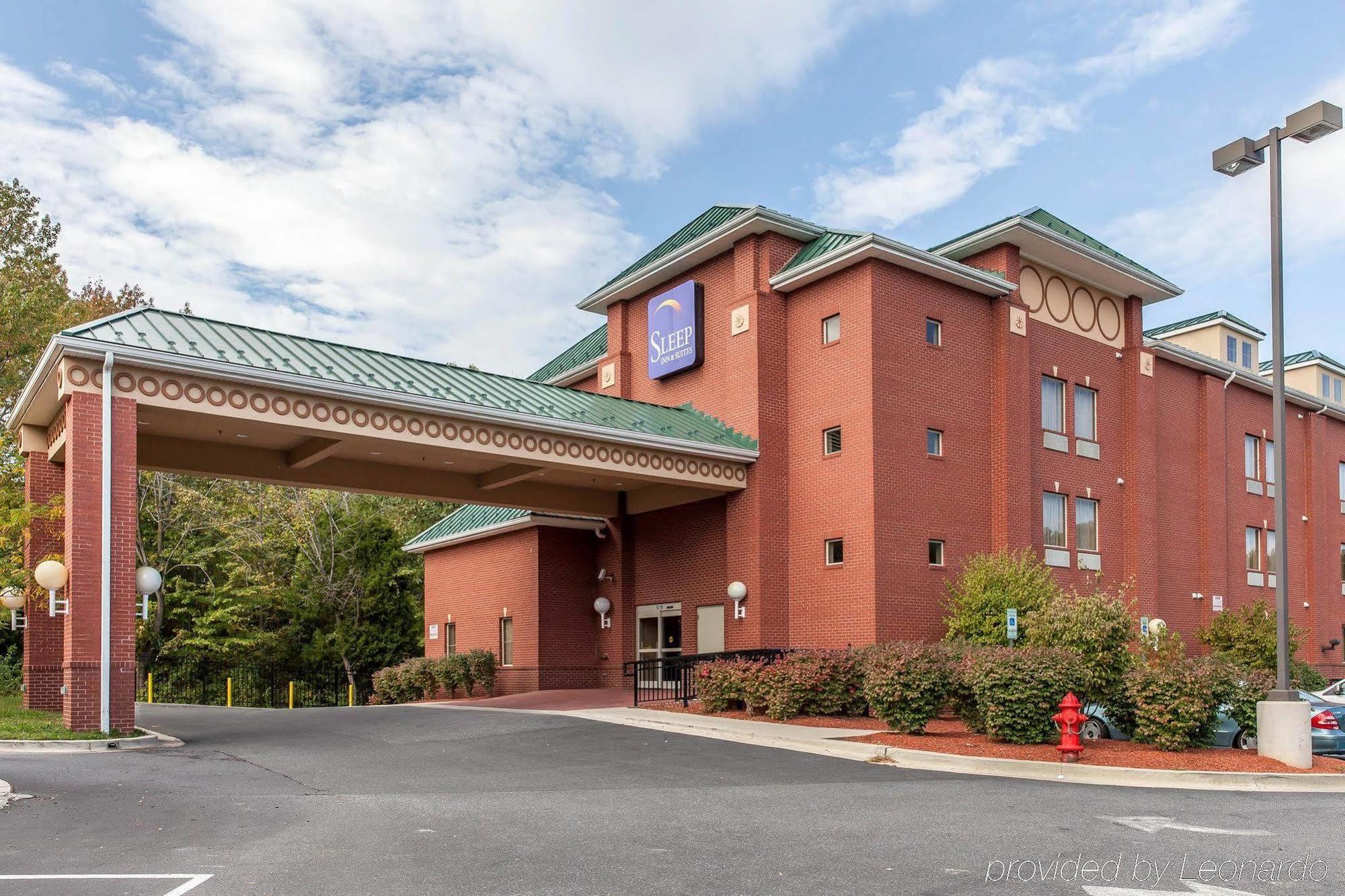 Sleep Inn & Suites Near Joint Base Andrews-Washington Area Morningside Dış mekan fotoğraf