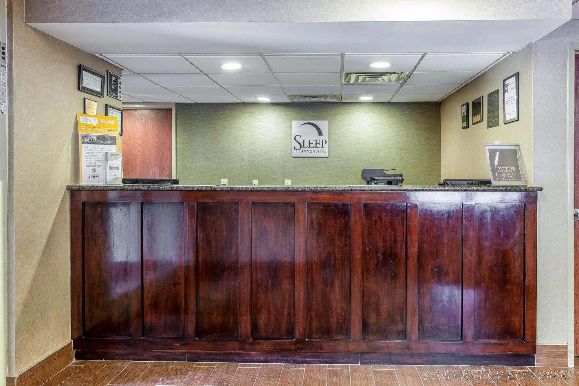 Sleep Inn & Suites Near Joint Base Andrews-Washington Area Morningside Dış mekan fotoğraf