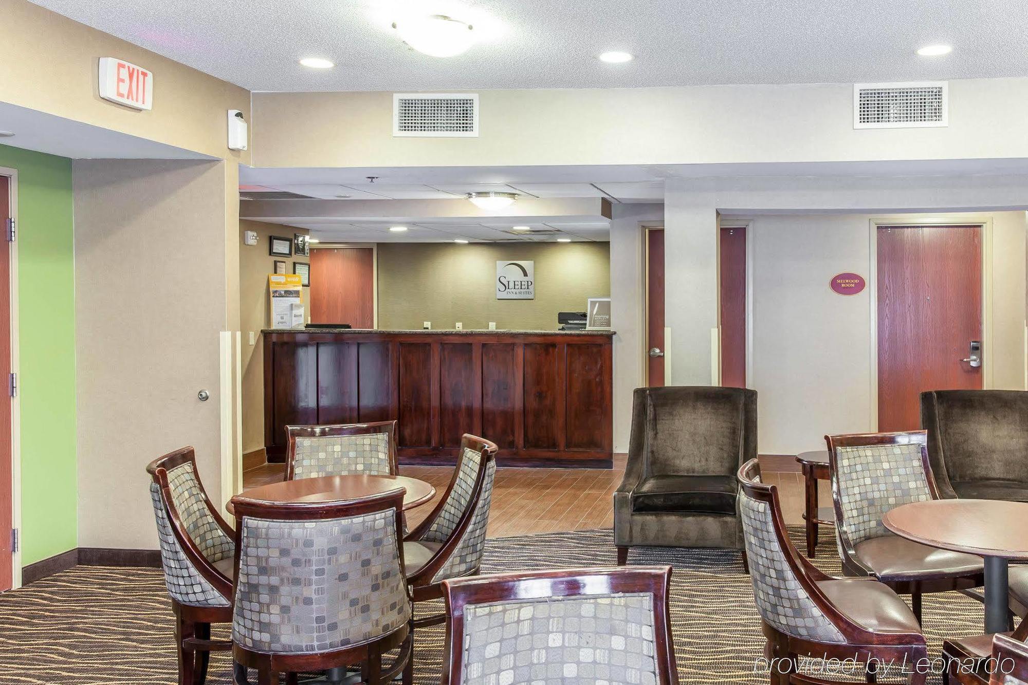 Sleep Inn & Suites Near Joint Base Andrews-Washington Area Morningside Dış mekan fotoğraf