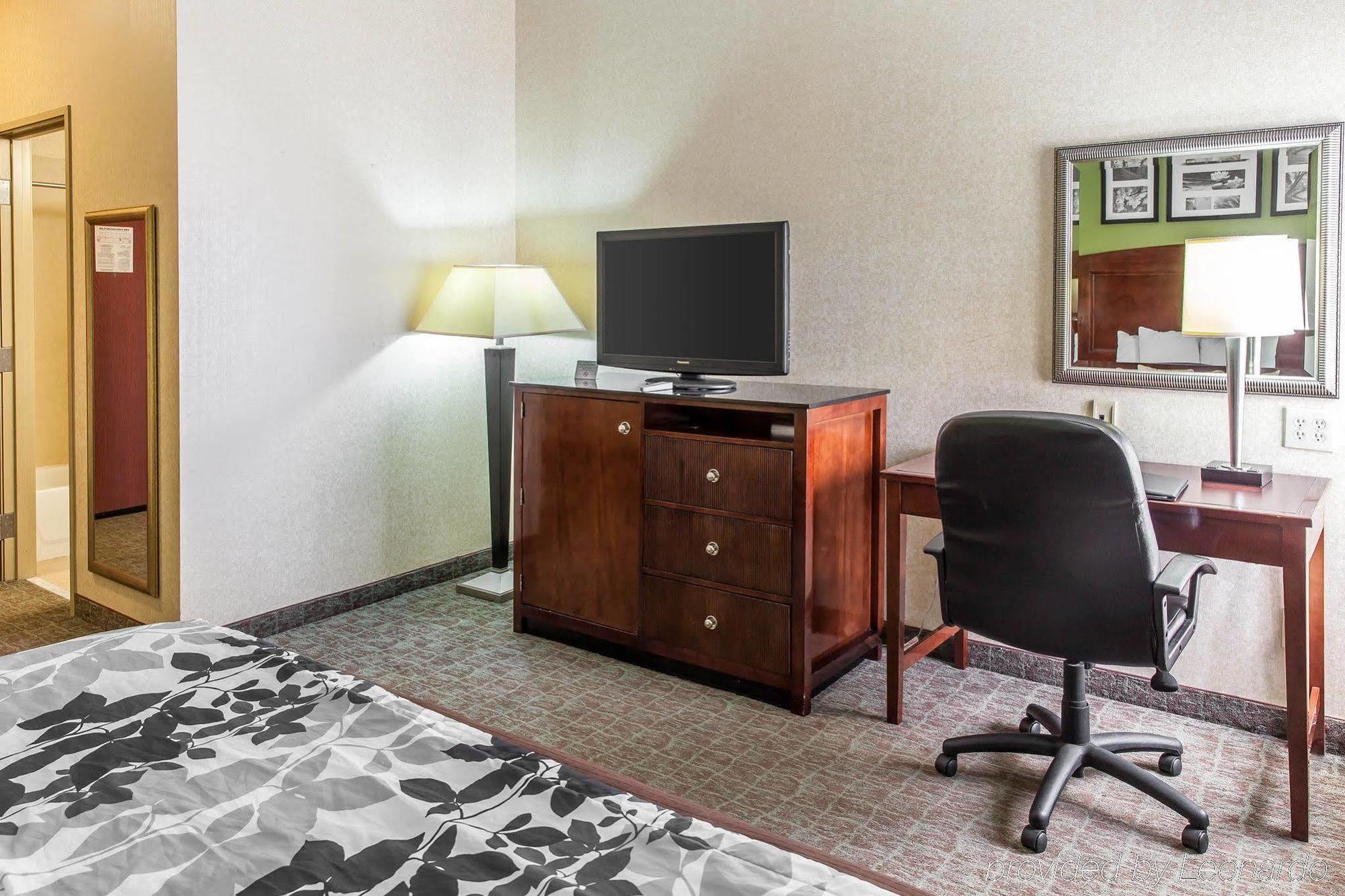 Sleep Inn & Suites Near Joint Base Andrews-Washington Area Morningside Dış mekan fotoğraf