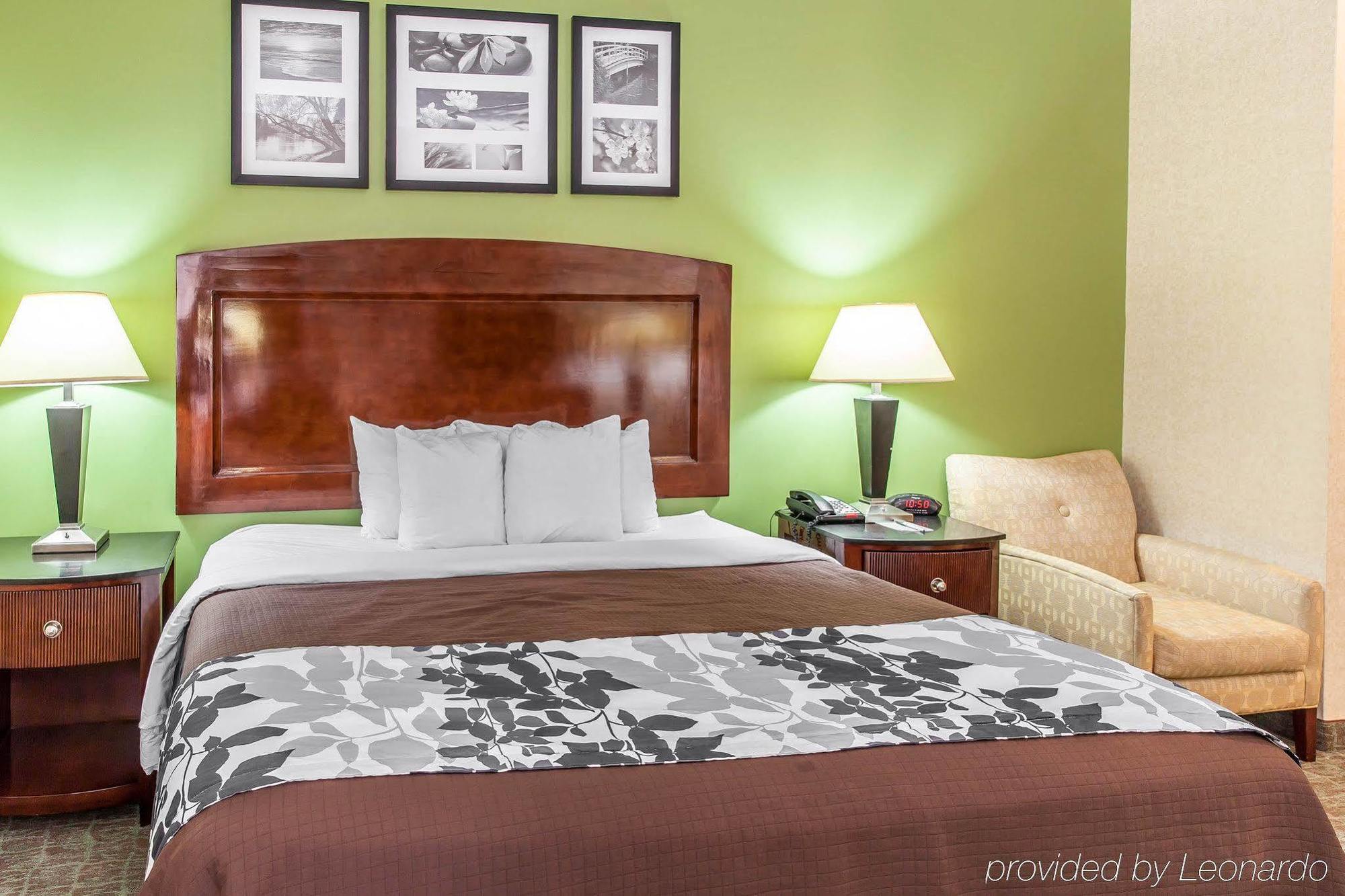 Sleep Inn & Suites Near Joint Base Andrews-Washington Area Morningside Dış mekan fotoğraf