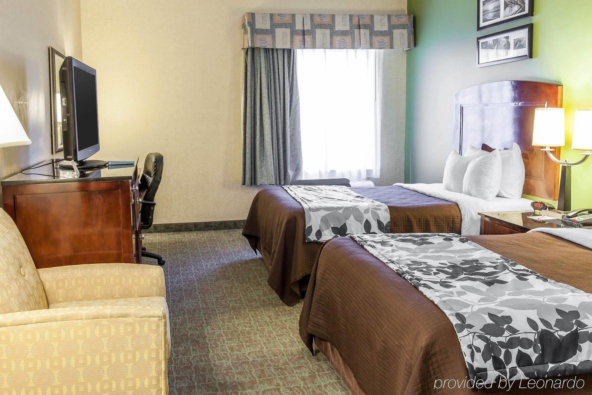 Sleep Inn & Suites Near Joint Base Andrews-Washington Area Morningside Dış mekan fotoğraf
