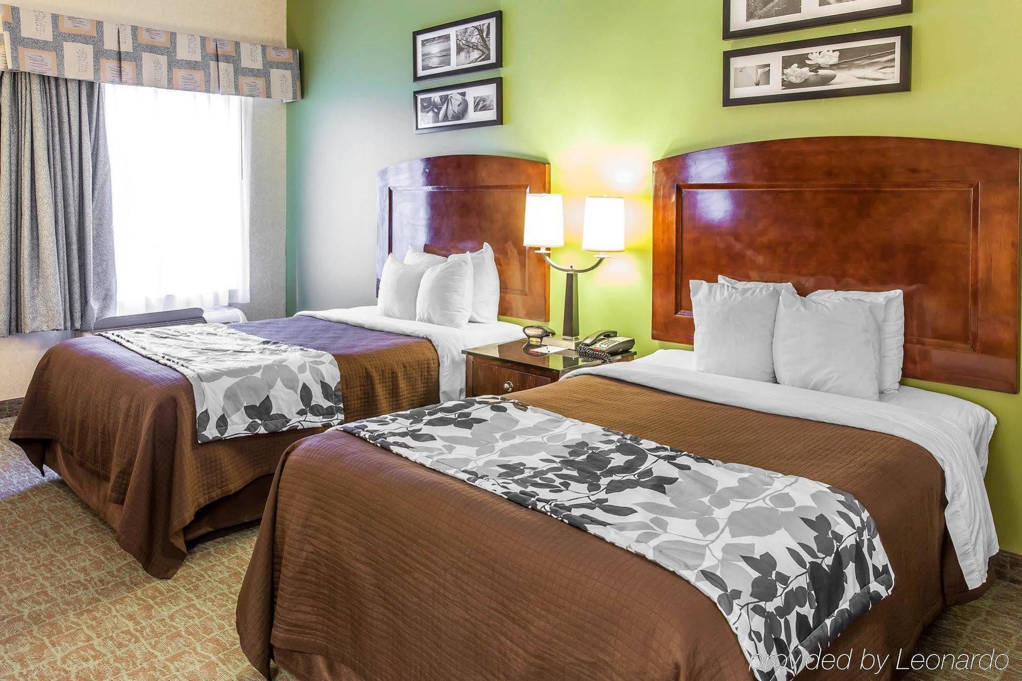 Sleep Inn & Suites Near Joint Base Andrews-Washington Area Morningside Dış mekan fotoğraf