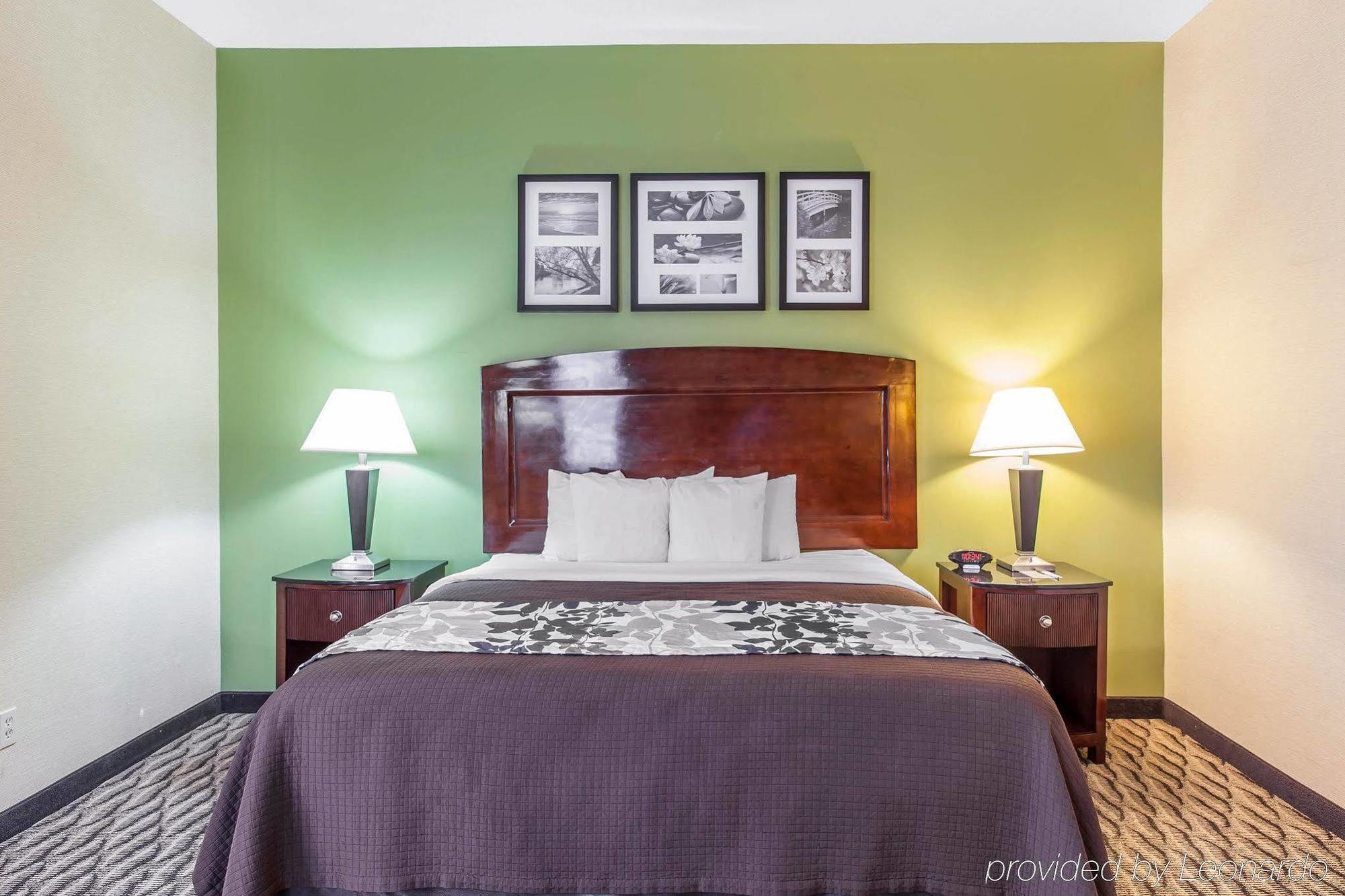 Sleep Inn & Suites Near Joint Base Andrews-Washington Area Morningside Dış mekan fotoğraf