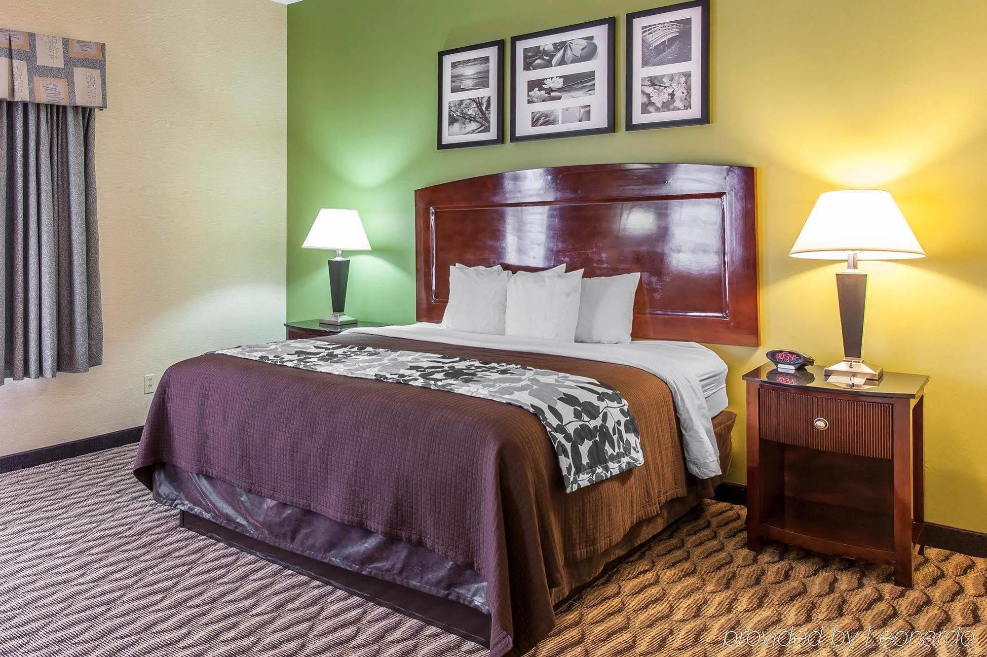 Sleep Inn & Suites Near Joint Base Andrews-Washington Area Morningside Dış mekan fotoğraf