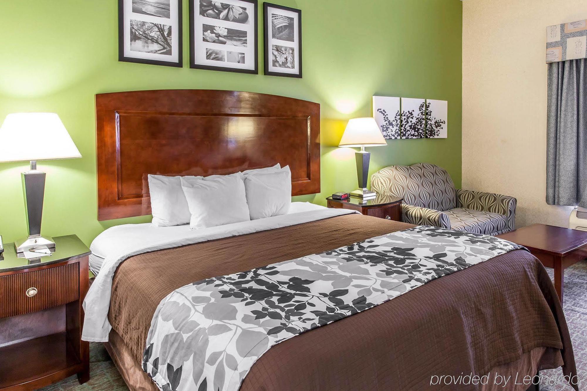 Sleep Inn & Suites Near Joint Base Andrews-Washington Area Morningside Dış mekan fotoğraf