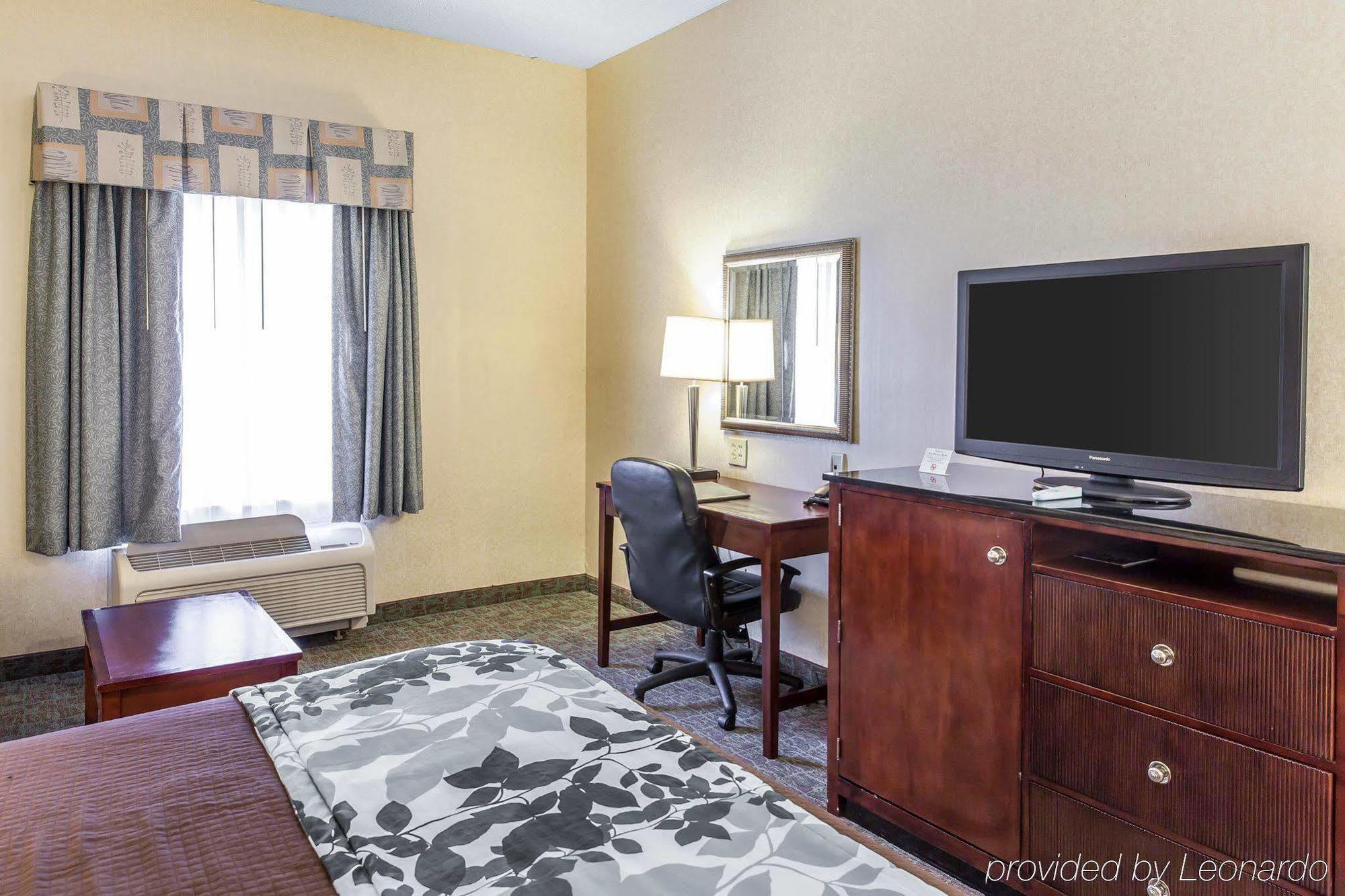 Sleep Inn & Suites Near Joint Base Andrews-Washington Area Morningside Dış mekan fotoğraf