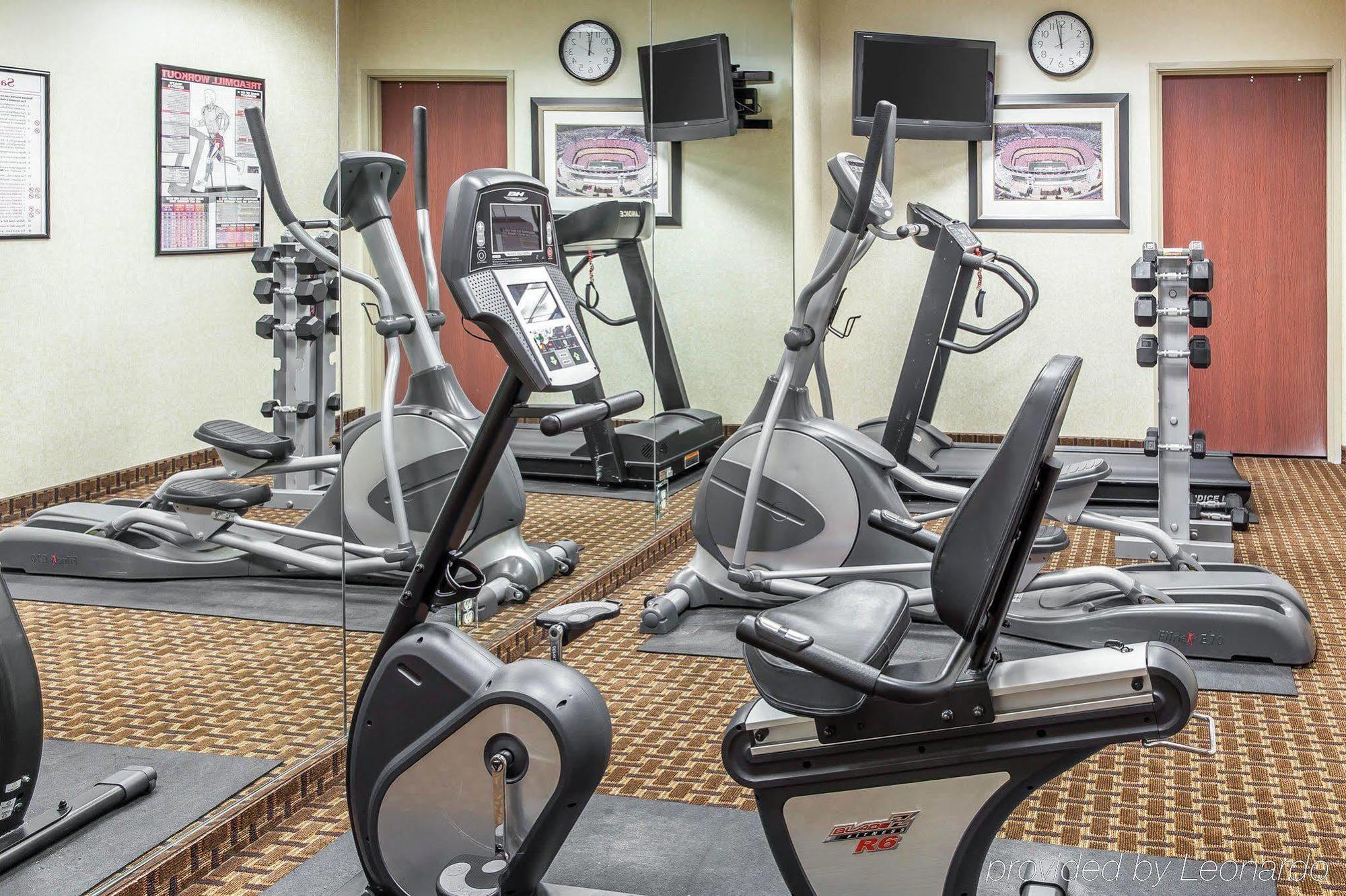 Sleep Inn & Suites Near Joint Base Andrews-Washington Area Morningside Dış mekan fotoğraf