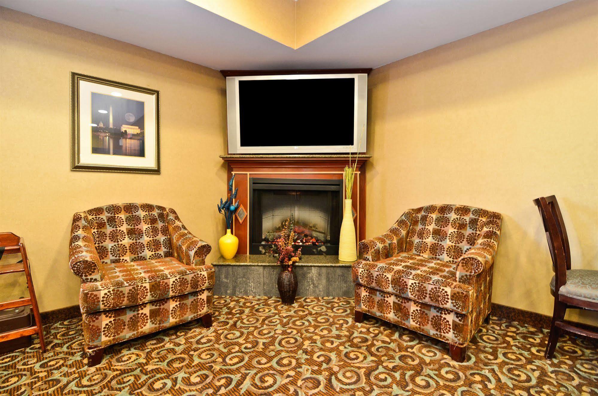 Sleep Inn & Suites Near Joint Base Andrews-Washington Area Morningside Dış mekan fotoğraf