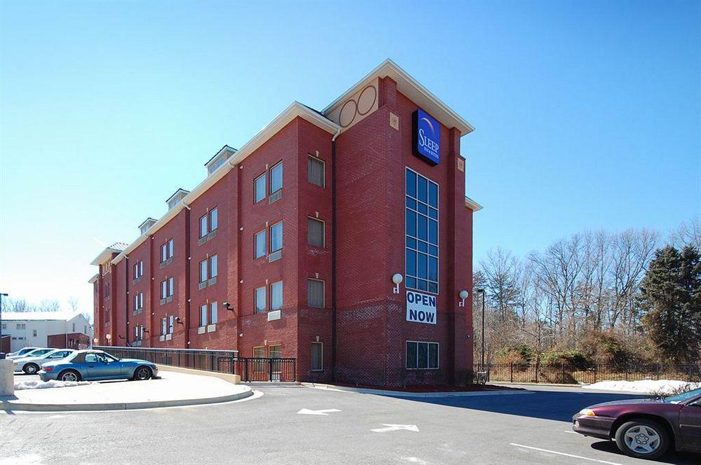 Sleep Inn & Suites Near Joint Base Andrews-Washington Area Morningside Dış mekan fotoğraf